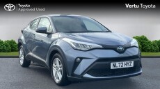 Toyota C-HR 1.8 Hybrid Icon 5dr CVT Hybrid Hatchback